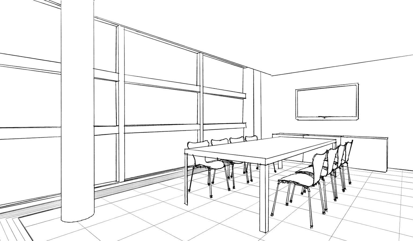 XY meeting room (concept)